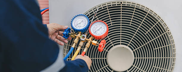 Licensed Hvac service in Iron Station, NC - HVAC Repair CO